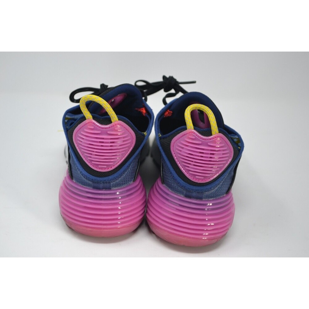Nike Air Max 2090 CK2612-400 Women's Blue Void Lace Up Sneaker Shoes Size US 6‎ - Picture 5 of 11